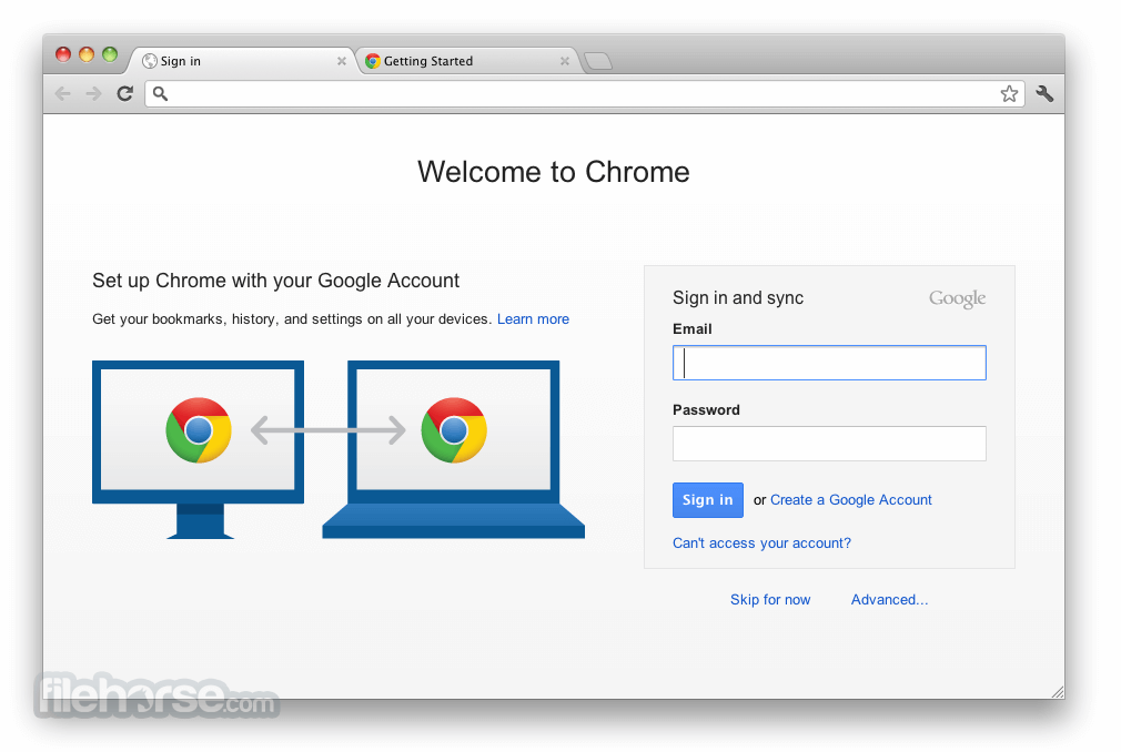 google chrome reviews for mac